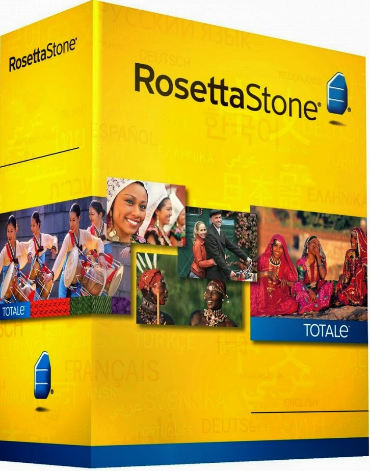 Rosetta stone full free download